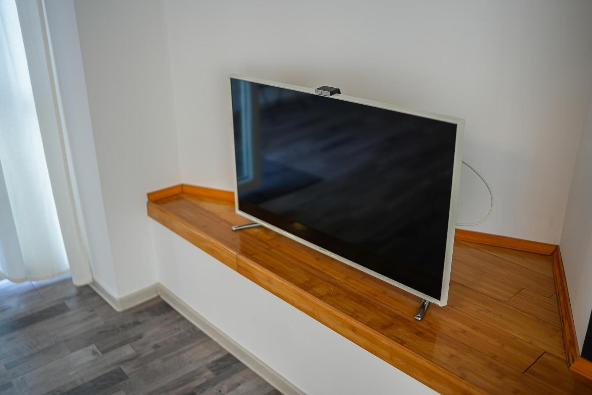 Penthouse With Huge Rooftop Terrace & City View Bucureşti Eksteriør bilde