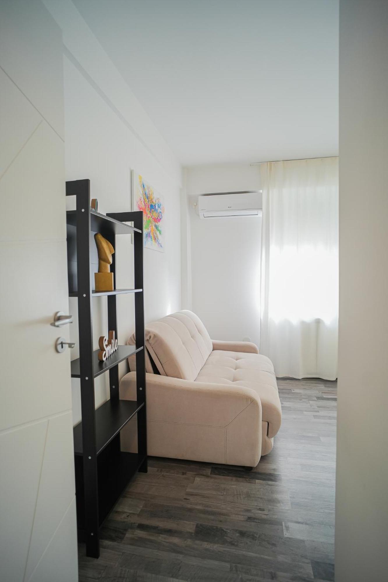 Penthouse With Huge Rooftop Terrace & City View Bucureşti Eksteriør bilde